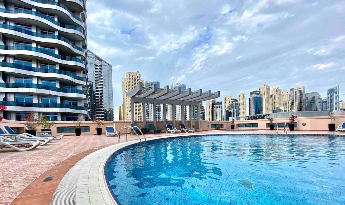Elegant In Marina Near And Metro Z1113 Apartment *